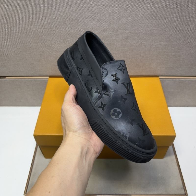 Louis Vuitton Low Shoes